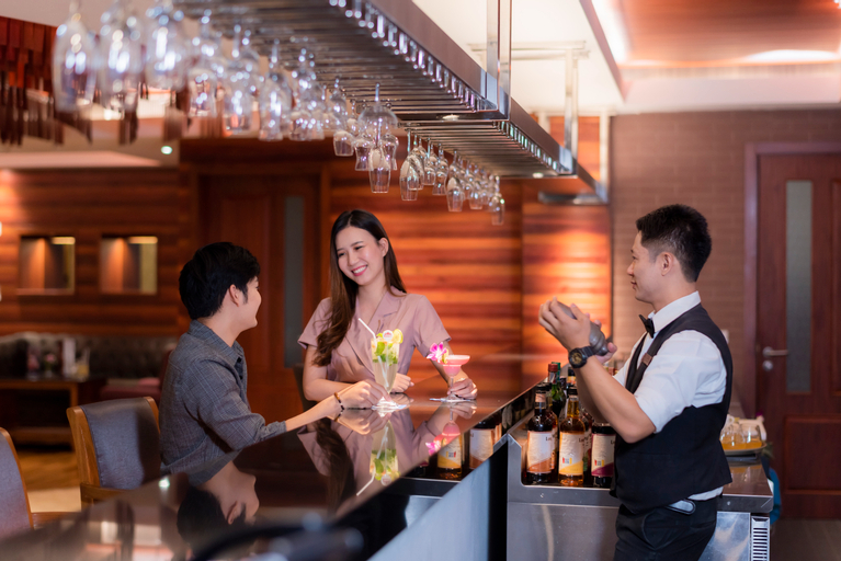 Food & Drinks 5, Empress Premier Hotel, Muang Chiang Mai