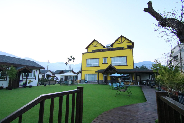 Others 2, Puli Diary, Nantou