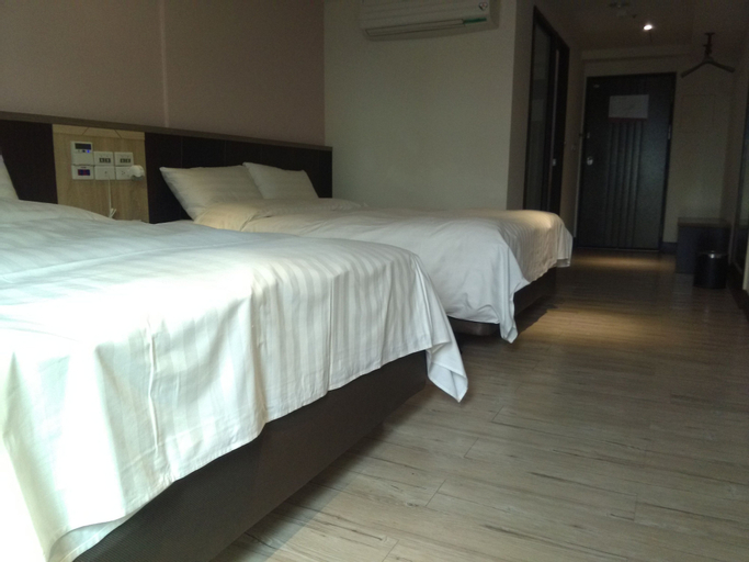 Denver Milan Hotel, Yulin