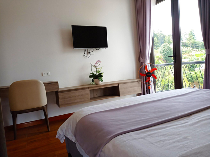Bedroom 3, Amia Hotel, Đà Lạt