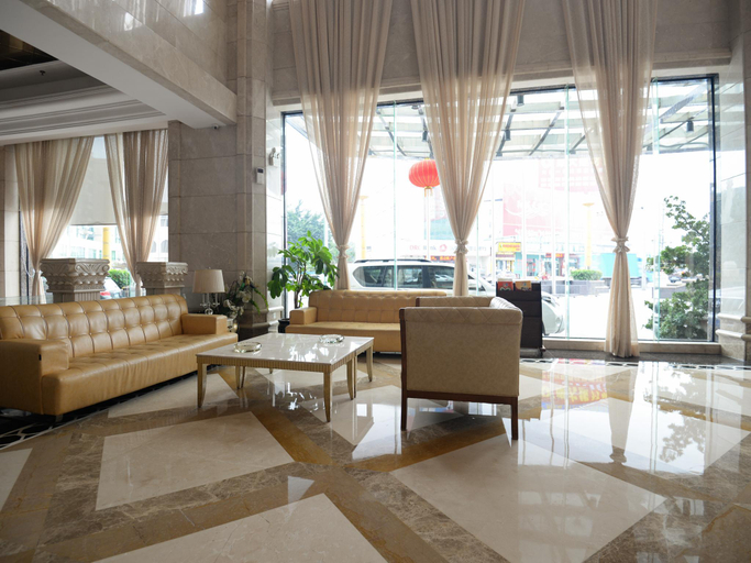 Public Area 3, Regency Hotel, Dongguan