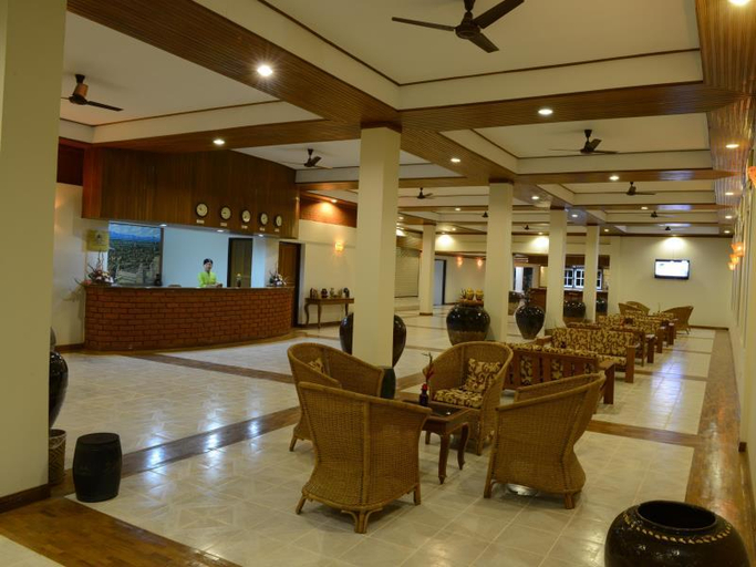 Public Area 3, Arthawka Hotel, Myingyan