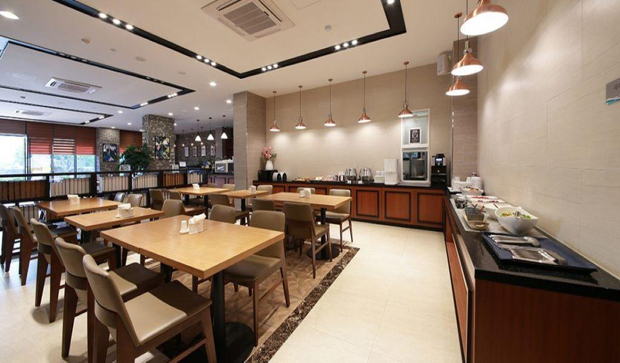 Food & Drinks 5, Gimpo Assem Hotel, Gimpo