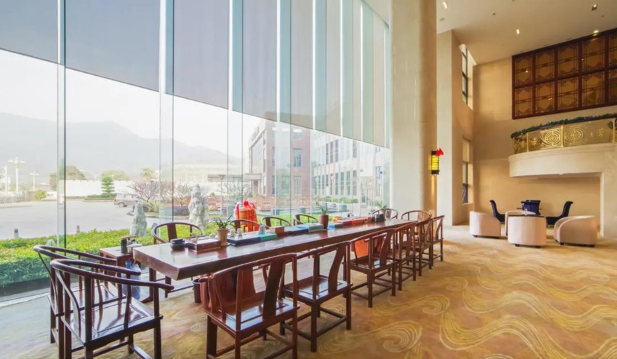 Public Area 5, Wanjiahao (Nanjing) International Hot Spring Hotel, Zhangzhou
