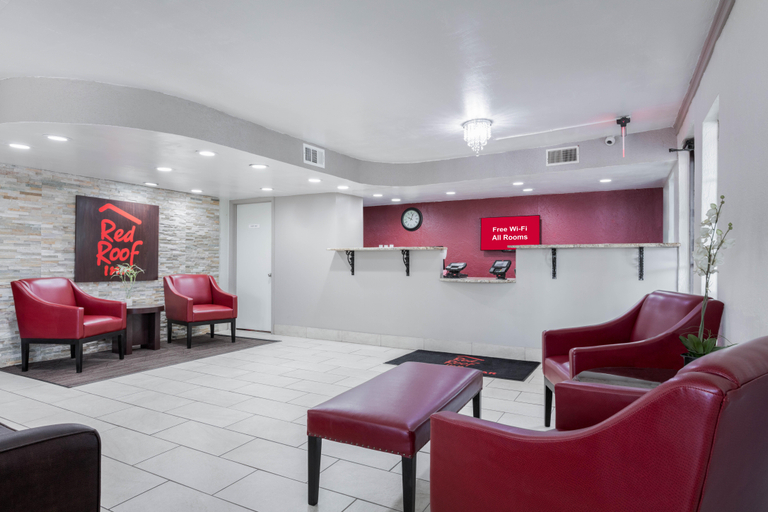 Public Area 4, Red Roof Inn Forrest City, Saint Francis