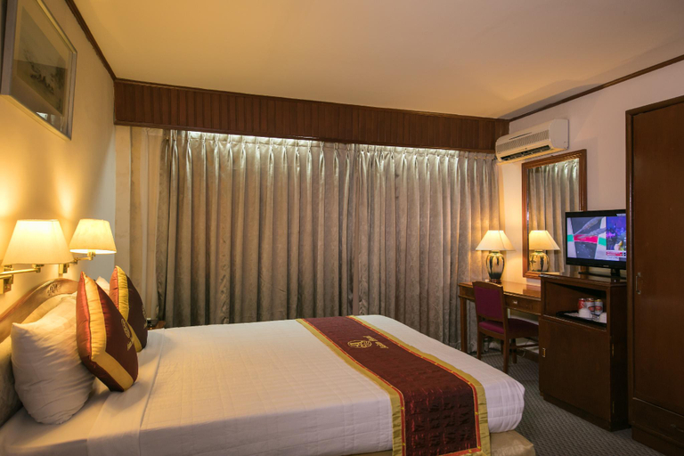 Sport & Beauty, Asian Hotel, District 1