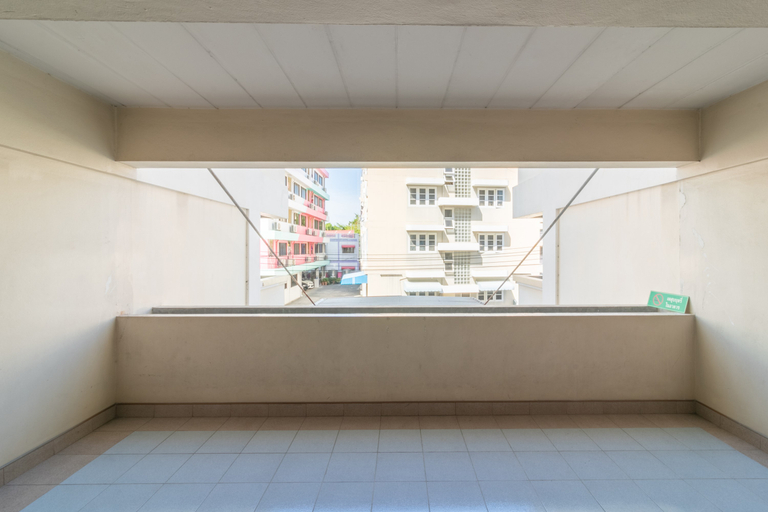 Public Area 2, P Park Residence Charansanitwong, Bang Plad