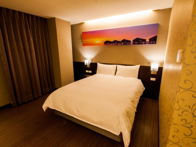 Bedroom 5, Hotel Yoshi Kaohsiung, Kaohsiung