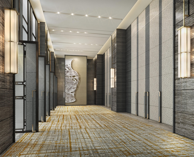 Public Area 5, Intercontinental Foshan New City, Foshan