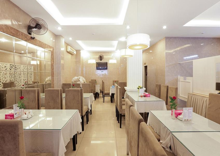 Others 3, A25 De Tham Hotel, District 1