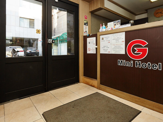 Public Area 2, G Mini Hotel Dongdaemun, Dong-daemun