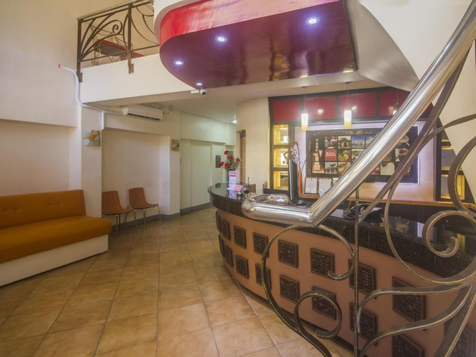 Public Area 2, USDA Dormitory-Hotel, Cebu City