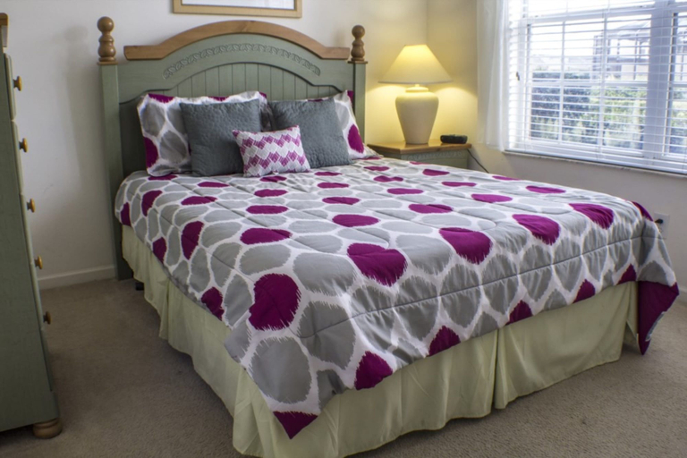 Bedroom 2, Windsor Palms Resort Townhomes, Osceola