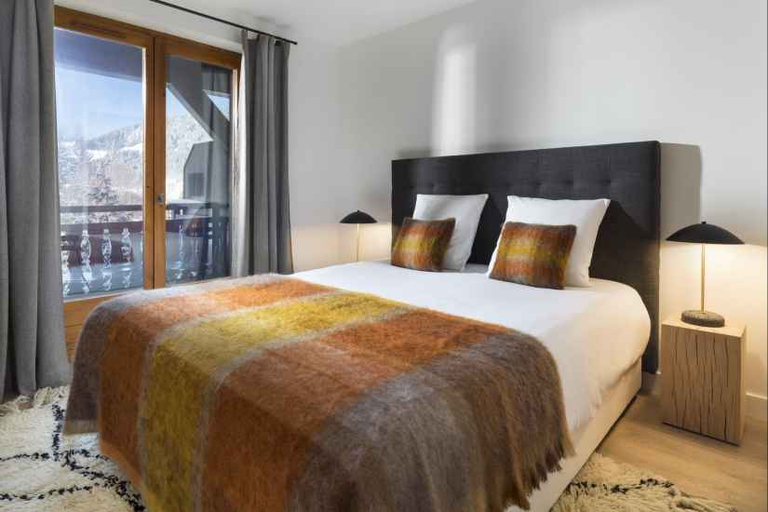 Bedroom 3, La Résidence De L'Ours, Haute-Savoie