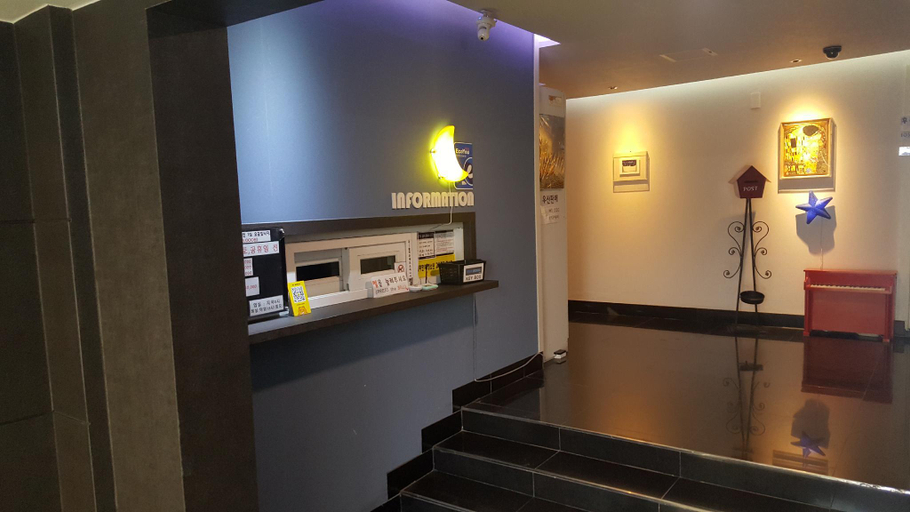 Public Area 2, Gwangan Bluemoon Motel, Suyeong