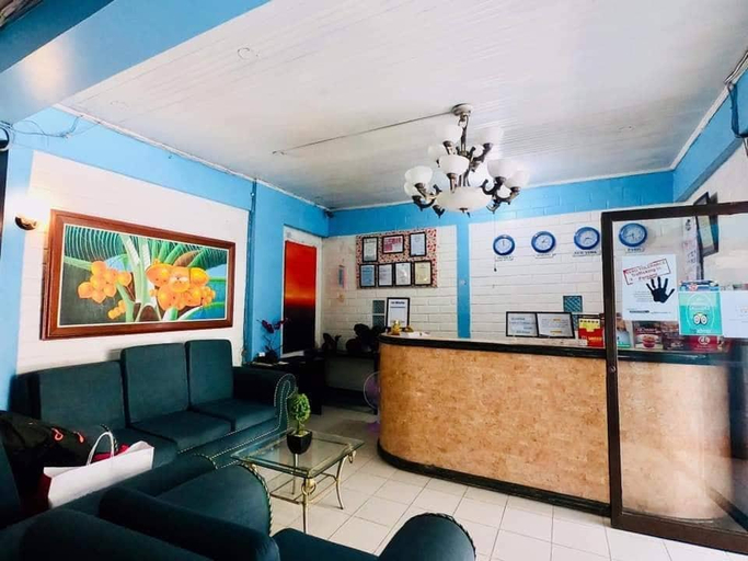 Public Area 3, La Maria Pension & Tourist Inn Hotel, Mandaue City