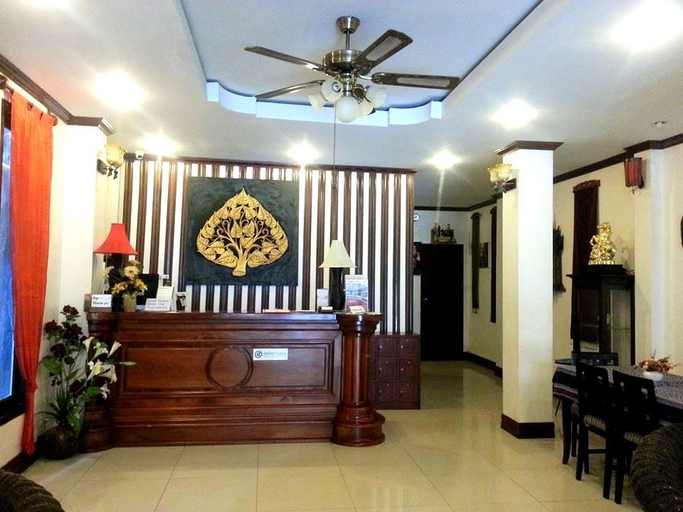 Public Area 2, Vientiane SP Hotel, Vientiane