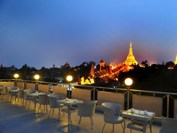 Exterior & Views, Azumaya Hotel Myanmar, Yangon