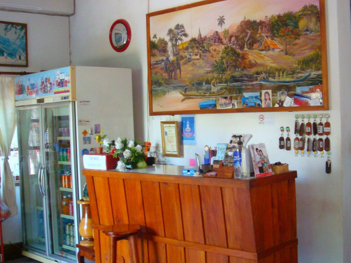 Public Area 2, Rattana Guesthouse, Luang Prabang