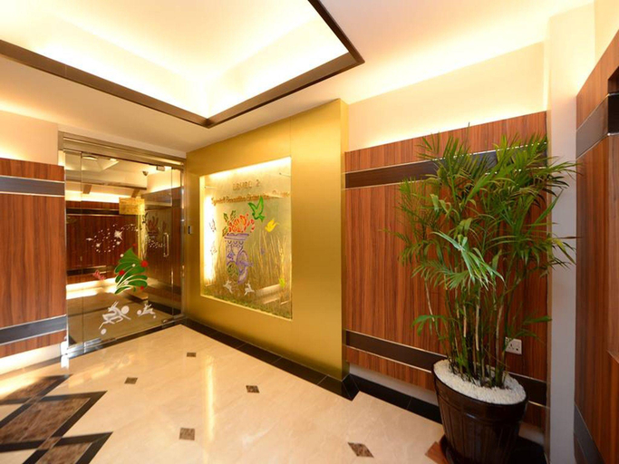 Public Area 5, Shwe Gone Daing, Yangon