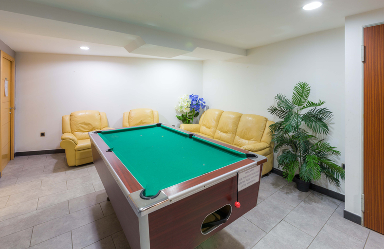 Public Area 2, Aparthotel Les Olimpiades, Pyrénées-Orientales