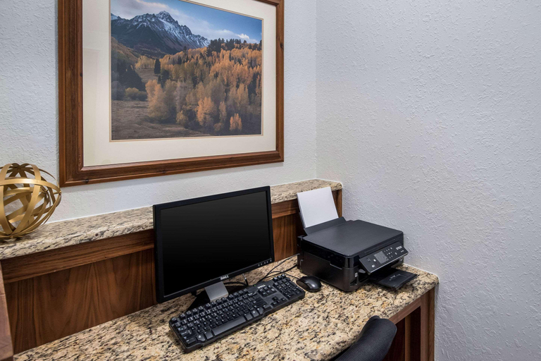 Public Area 4, Quality Inn & Suites West, Pueblo