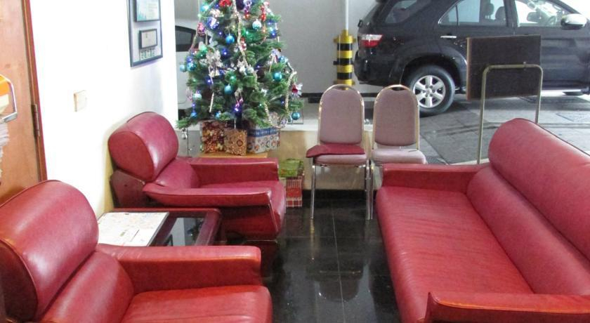 Public Area 2, New Orchid Hotel, Singapore