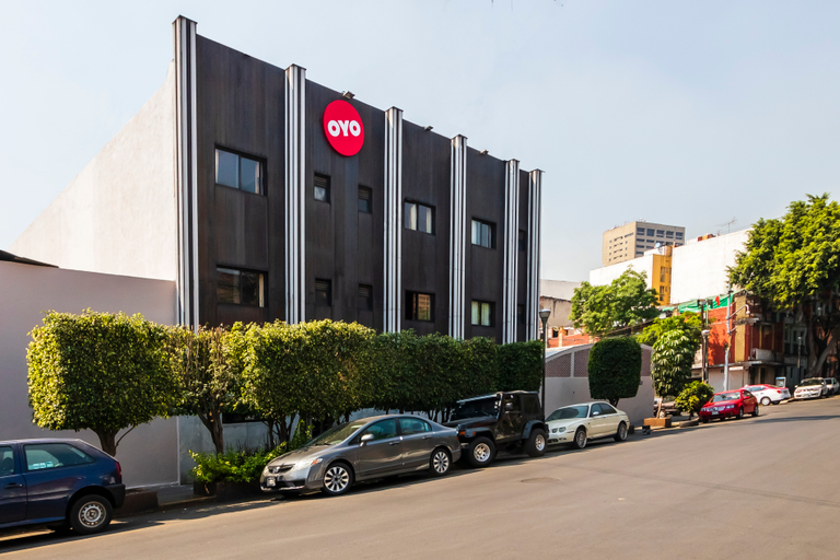Exterior & Views, Hotel Sr92, Mexico City
