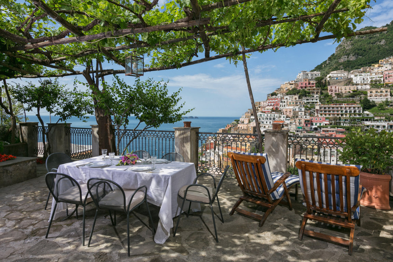 Others 4, Palazzo Margherita Positano, Salerno