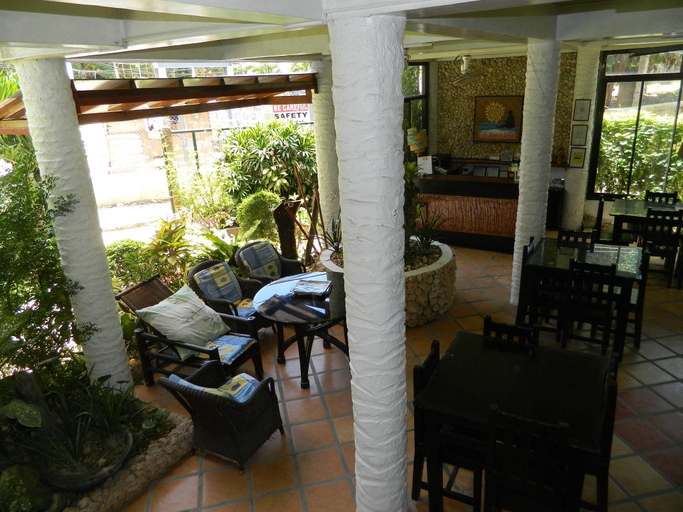 Public Area 2, Fat Jimmy's Hotel Boracay, Malay