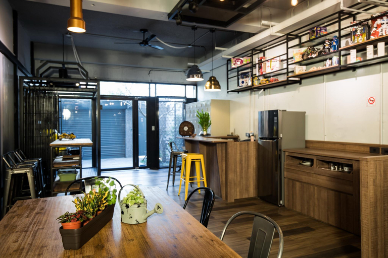 Public Area 3, The Brick, Tainan