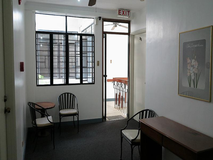 Public Area, Adriatico Arms Hotel, Manila City