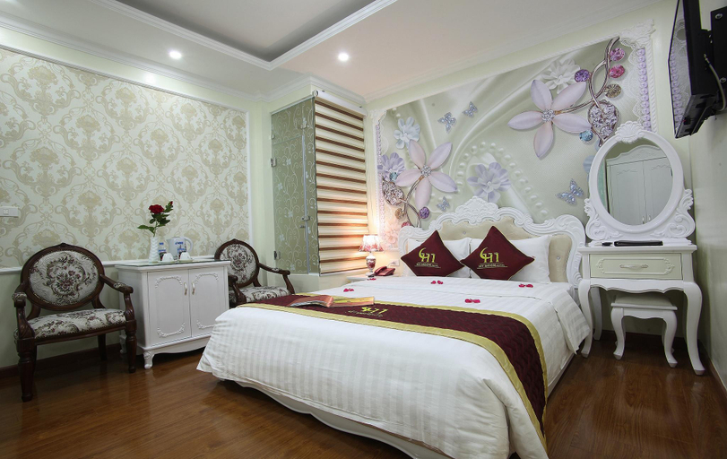 Bedroom 3, My Moon Hotel Hanoi, Hoàn Kiếm