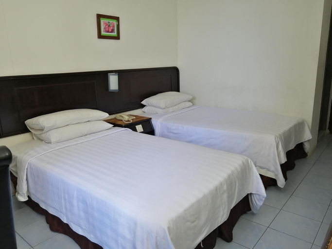 Bedroom 3, Wah May Hotel, Kota Kinabalu