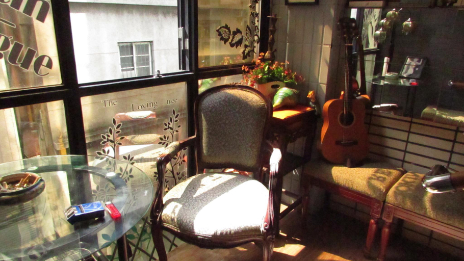 Others 5, Triple Tiger Hostel, Taipei City