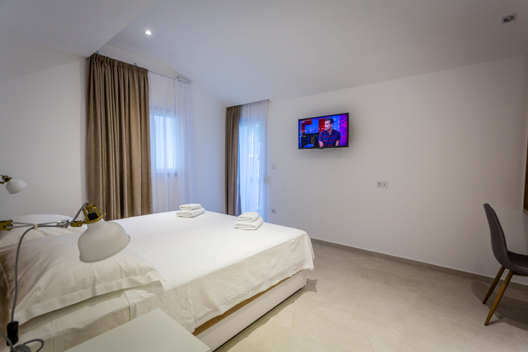 Bedroom 3, Apartments Villa Katarina, Makarska