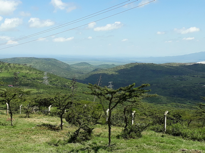 Patch of heaven, Kajiado West