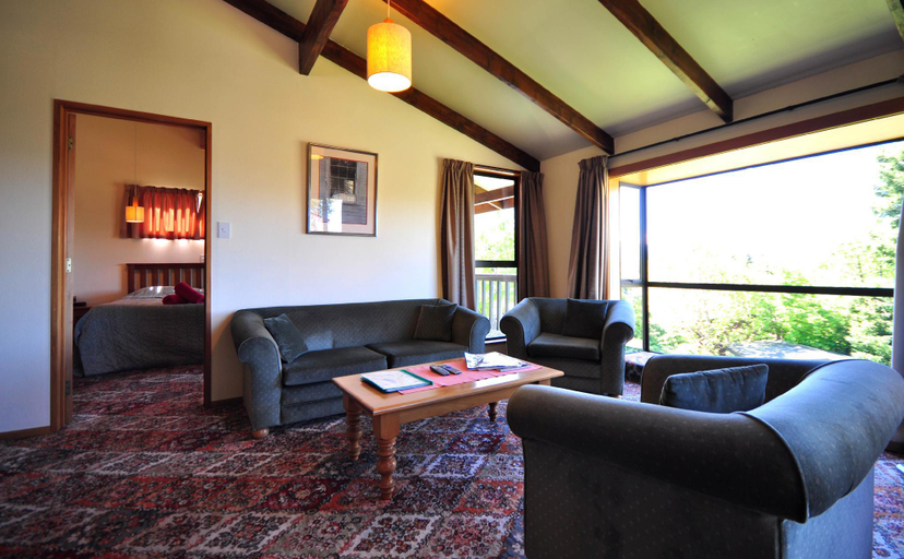 Public Area 2, Greenacres Motel, Hurunui