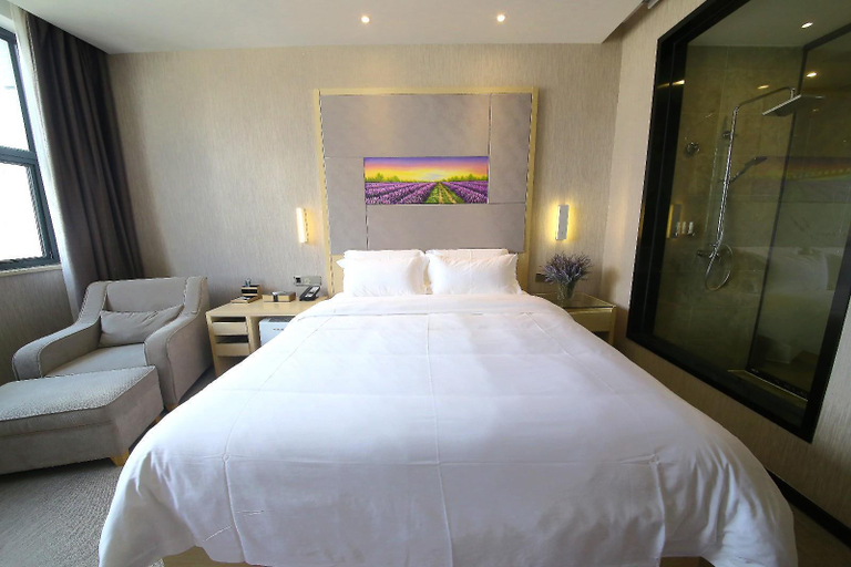 Sport & Beauty, Lavande Hotel Heyuan Zijin, Heyuan