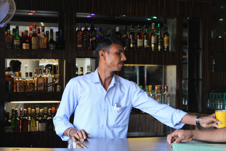 Food & Drinks 5, Hotel Pooja International, Davanagere