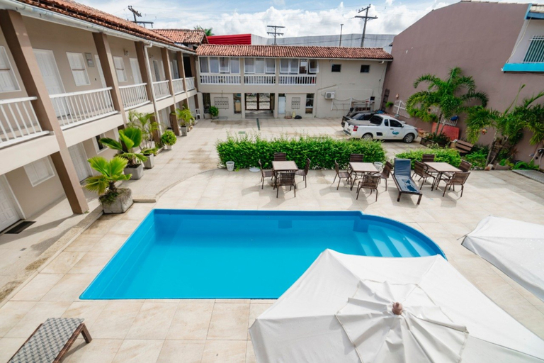 Sport & Beauty 2, Pousada Jangadeiro, Porto Seguro