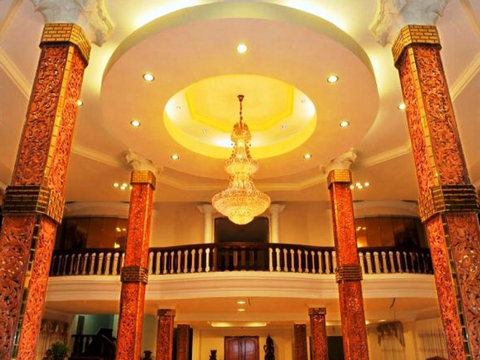 Public Area 2, VY CHHE Hotel, Svay Pao