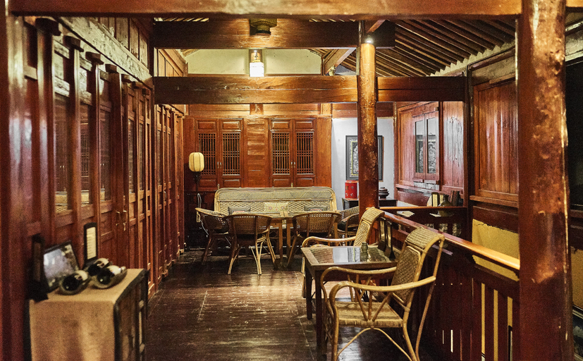 Food & Drinks 3, Shaxi Old Theatre Inn, Dali Bai
