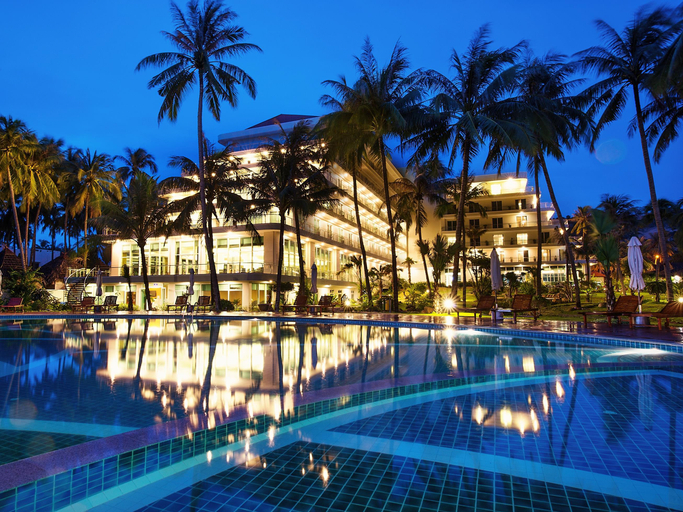 Sport & Beauty 2, Muong Thanh Holiday Mui Ne Hotel, Phan Thiết