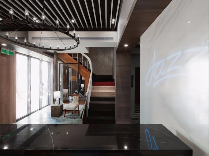 Public Area 5, Herb Art Hotel, Keelung