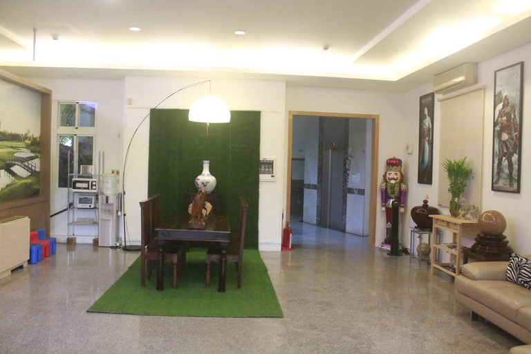 Public Area 2, Baron's Hot Spring Hotel, Yilan
