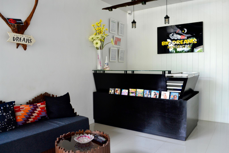 Public Area 5, Big Dreams Residences, Mandaue City