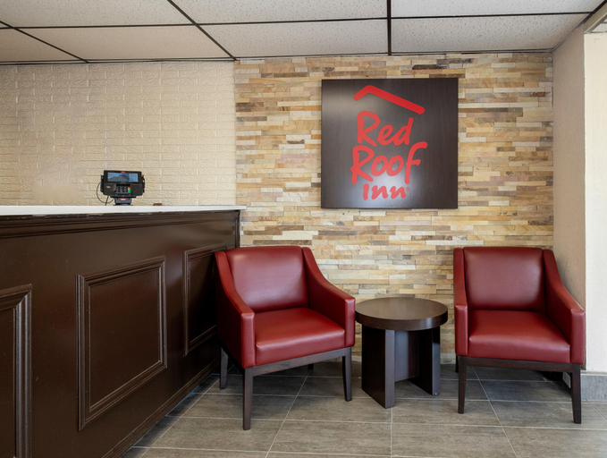 Public Area 3, Red Roof Inn West Point, Troup