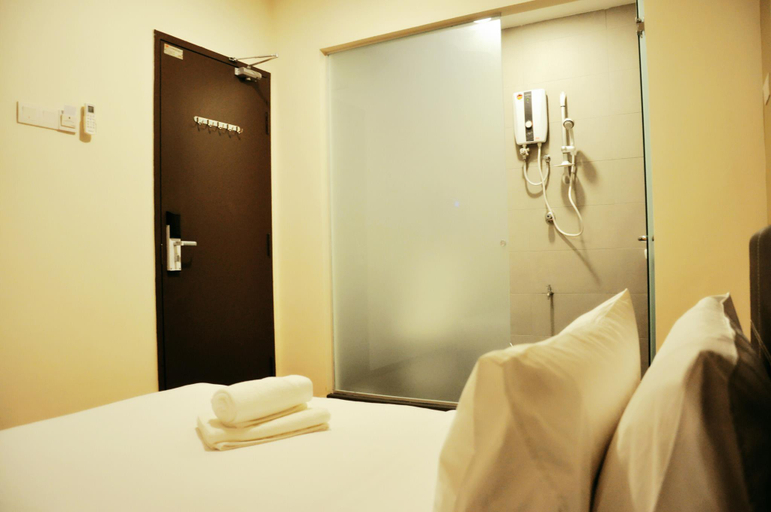 Bedroom 3, Gem Hotel Nusajaya, Johor Bahru