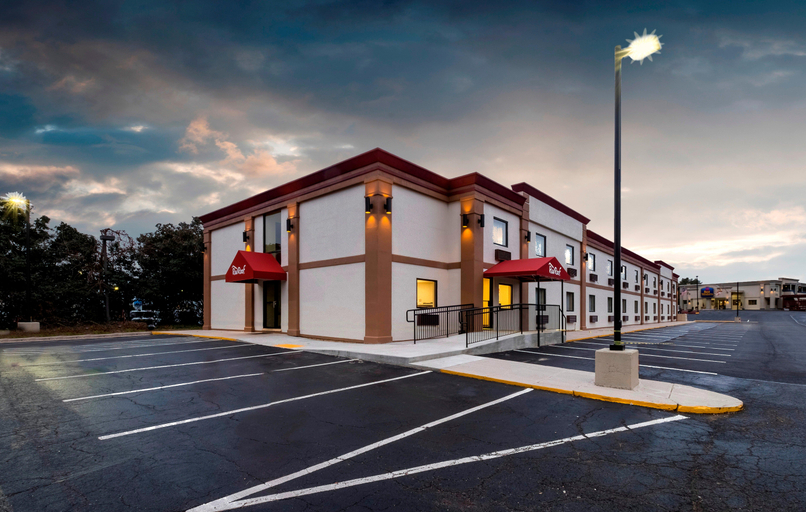 Exterior & Views 2, Red Roof Inn Annapolis, Anne Arundel